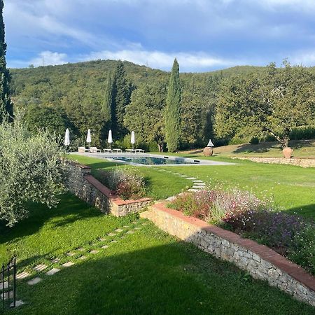 La Corte Del Chianti Classico 基安蒂盖奥勒 外观 照片