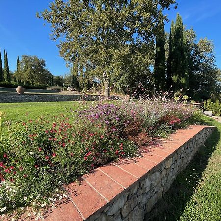 La Corte Del Chianti Classico 基安蒂盖奥勒 外观 照片