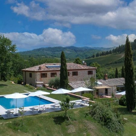 La Corte Del Chianti Classico 基安蒂盖奥勒 外观 照片