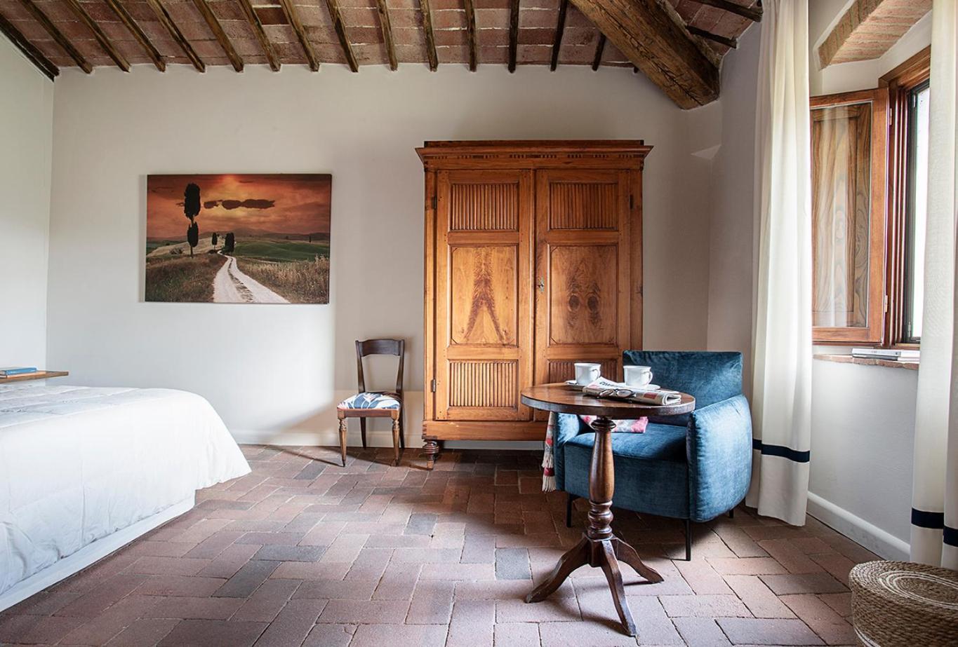 La Corte Del Chianti Classico 基安蒂盖奥勒 外观 照片